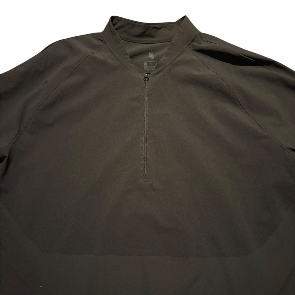 Nike lab essentials mens XL black windbreaker jacket - Picture 2 of 5